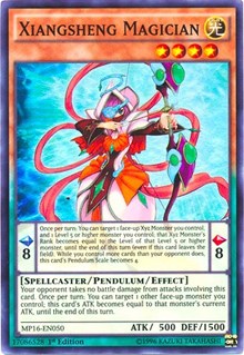 Xiangsheng Magician [2016 Mega-Tins Mega Pack] [MP16-EN050] | Gear Gaming Bentonville