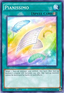 Pianissimo [2016 Mega-Tins Mega Pack] [MP16-EN081] | Gear Gaming Bentonville