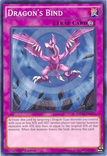 Dragon's Bind [2016 Mega-Tins Mega Pack] [MP16-EN223] | Gear Gaming Bentonville