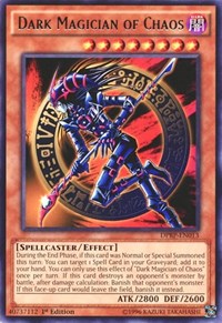 Dark Magician of Chaos [Duelist Pack: Rivals of the Pharaoh] [DPRP-EN013] | Gear Gaming Bentonville