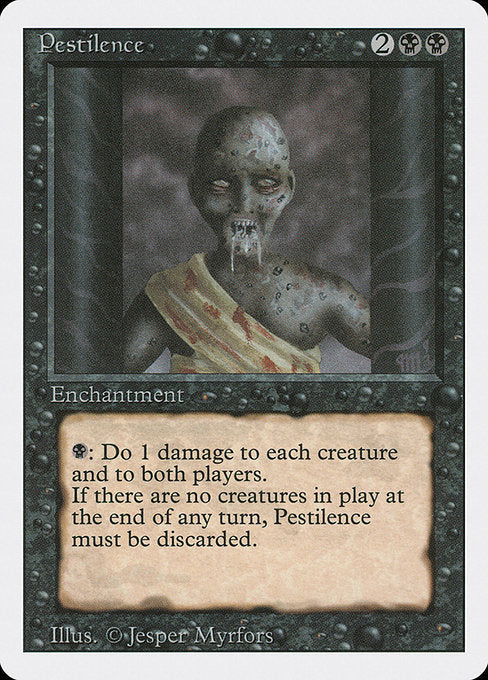 Pestilence [Revised Edition] | Gear Gaming Bentonville