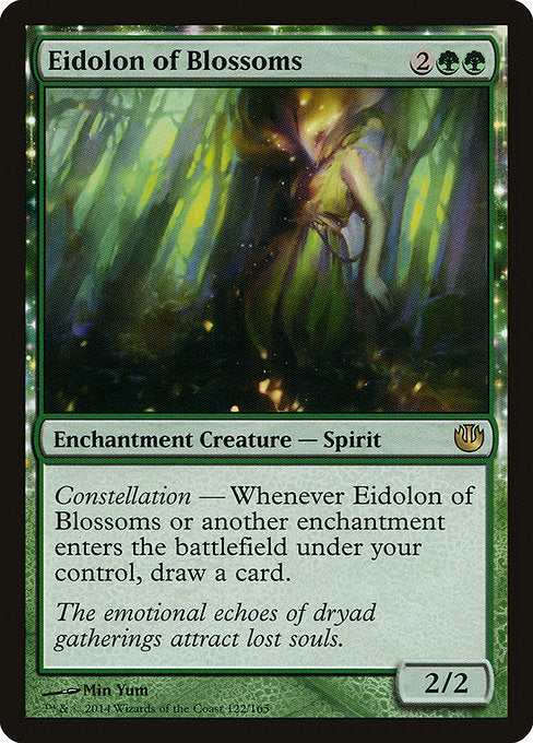 Eidolon of Blossoms [Journey Into Nyx] | Gear Gaming Bentonville