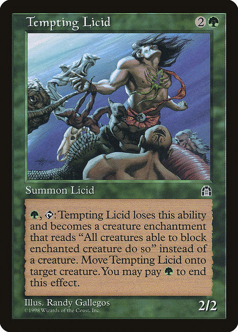 Tempting Licid [Stronghold] | Gear Gaming Bentonville