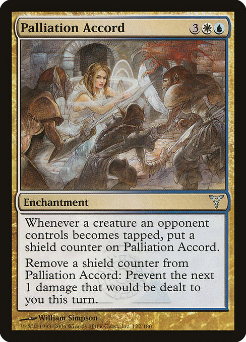 Palliation Accord [Dissension] | Gear Gaming Bentonville