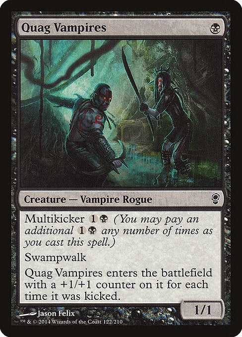 Quag Vampires [Conspiracy] | Gear Gaming Bentonville