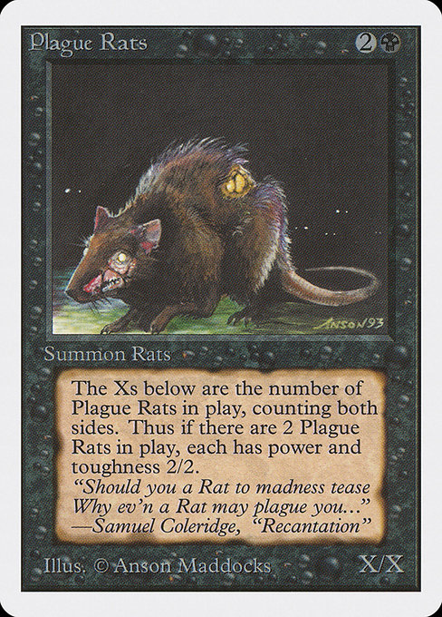 Plague Rats [Unlimited Edition] | Gear Gaming Bentonville