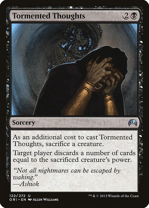 Tormented Thoughts [Magic Origins] | Gear Gaming Bentonville