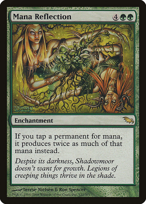 Mana Reflection [Shadowmoor] | Gear Gaming Bentonville