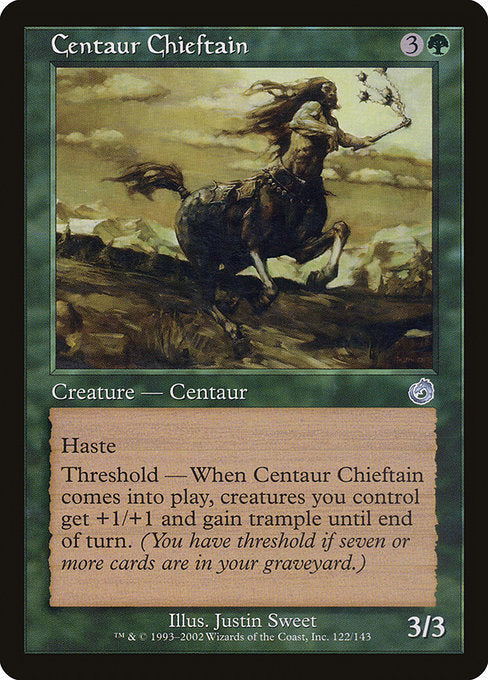 Centaur Chieftain [Torment] | Gear Gaming Bentonville