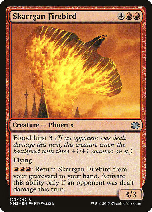 Skarrgan Firebird [Modern Masters 2015] | Gear Gaming Bentonville