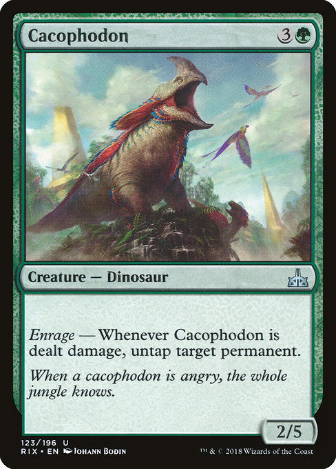 Cacophodon [Rivals of Ixalan] | Gear Gaming Bentonville