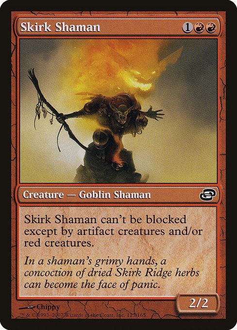 Skirk Shaman [Planar Chaos] | Gear Gaming Bentonville