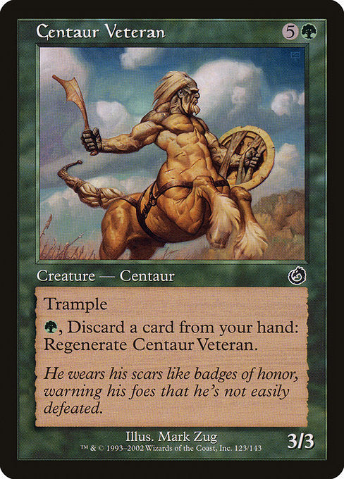 Centaur Veteran [Torment] | Gear Gaming Bentonville