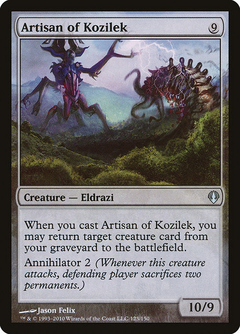 Artisan of Kozilek [Archenemy] | Gear Gaming Bentonville