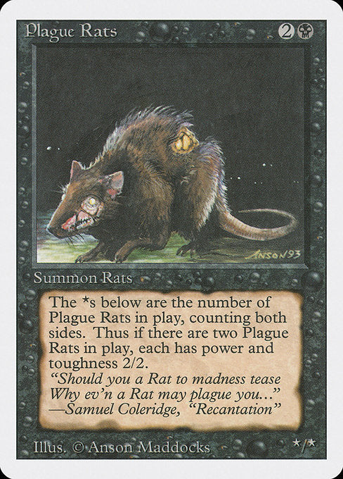 Plague Rats [Revised Edition] | Gear Gaming Bentonville