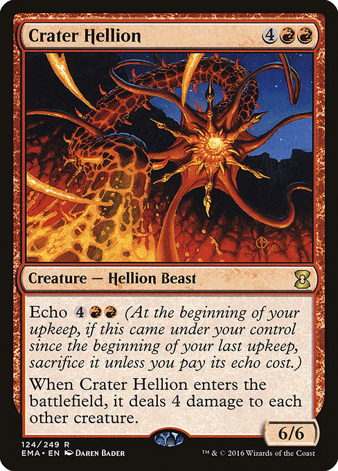 Crater Hellion [Eternal Masters] | Gear Gaming Bentonville