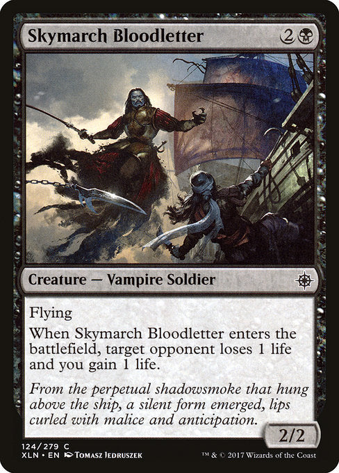 Skymarch Bloodletter [Ixalan] | Gear Gaming Bentonville