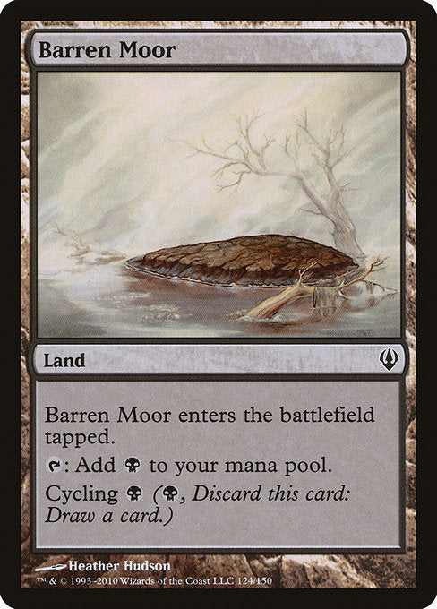 Barren Moor [Archenemy] | Gear Gaming Bentonville