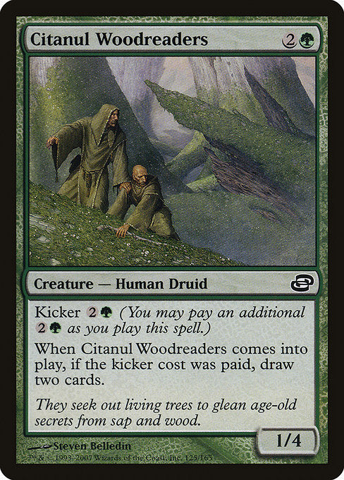 Citanul Woodreaders [Planar Chaos] | Gear Gaming Bentonville