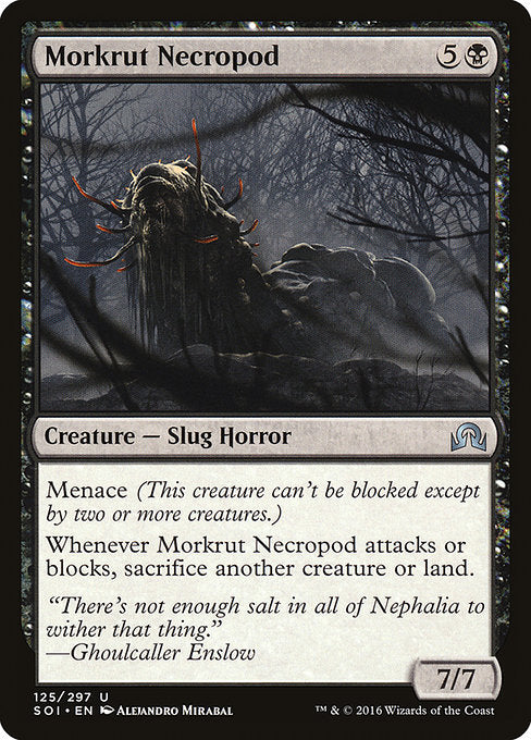 Morkrut Necropod [Shadows over Innistrad] | Gear Gaming Bentonville