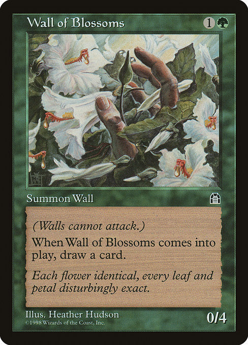 Wall of Blossoms [Stronghold] | Gear Gaming Bentonville