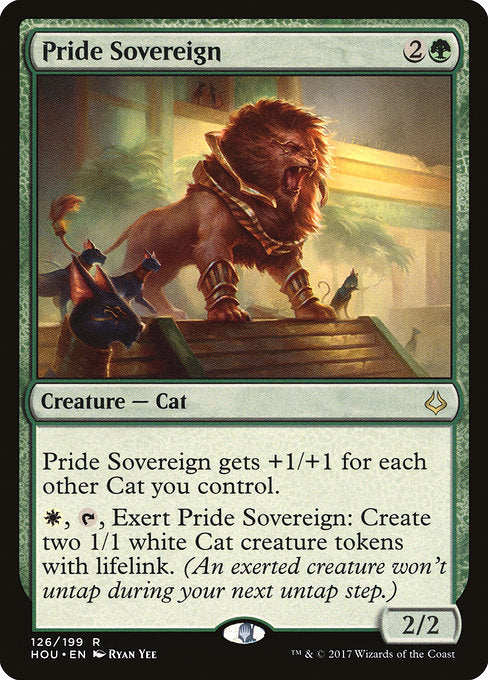 Pride Sovereign [Hour of Devastation] | Gear Gaming Bentonville