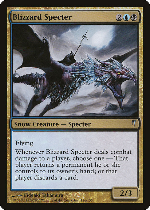 Blizzard Specter [Coldsnap] | Gear Gaming Bentonville