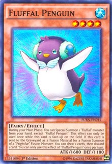 Fluffal Penguin [Fusion Enforcers] [FUEN-EN015] | Gear Gaming Bentonville