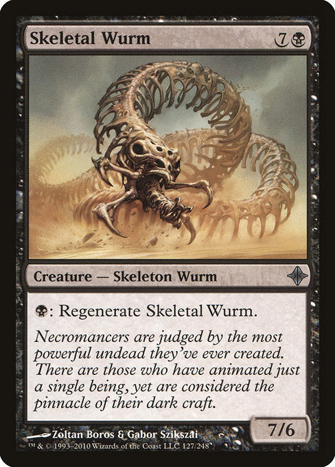 Skeletal Wurm [Rise of the Eldrazi] | Gear Gaming Bentonville