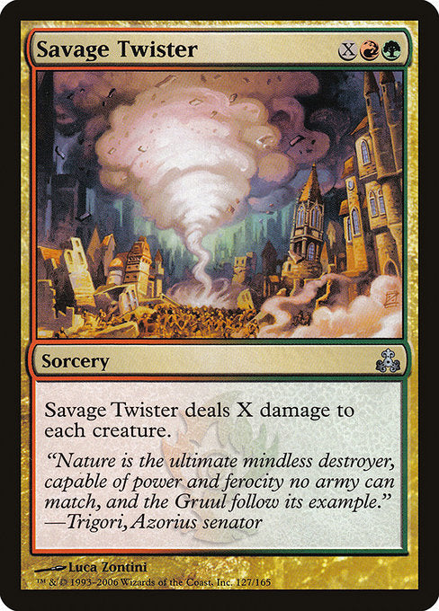 Savage Twister [Guildpact] | Gear Gaming Bentonville