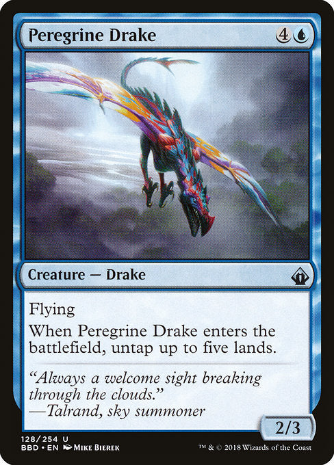 Peregrine Drake [Battlebond] | Gear Gaming Bentonville