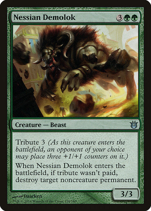 Nessian Demolok [Born of the Gods] | Gear Gaming Bentonville