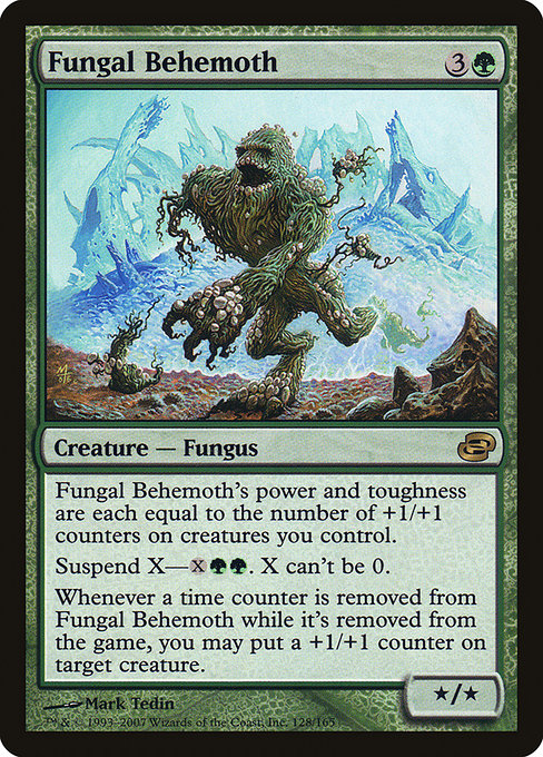 Fungal Behemoth [Planar Chaos] | Gear Gaming Bentonville