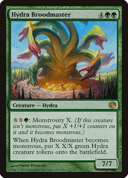 Hydra Broodmaster [Journey Into Nyx] | Gear Gaming Bentonville