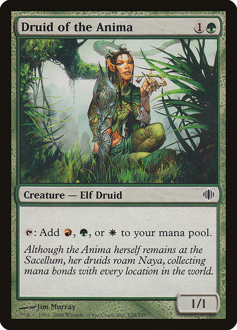 Druid of the Anima [Shards of Alara] | Gear Gaming Bentonville