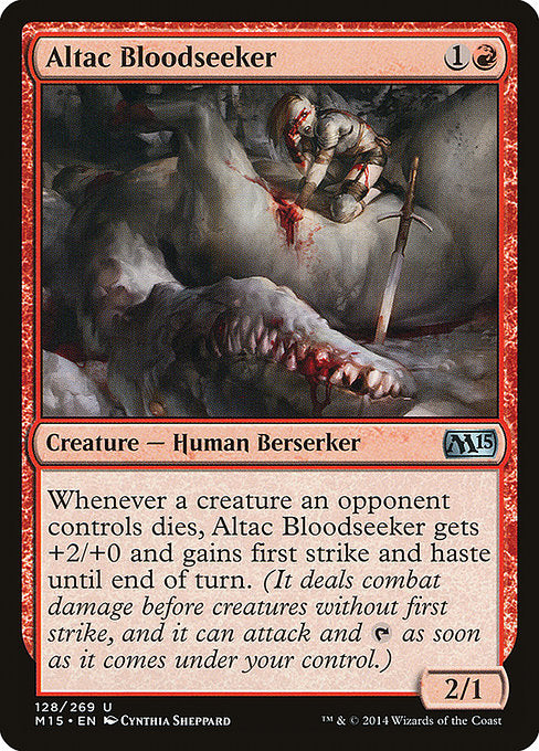 Altac Bloodseeker [Magic 2015 (M15)] | Gear Gaming Bentonville