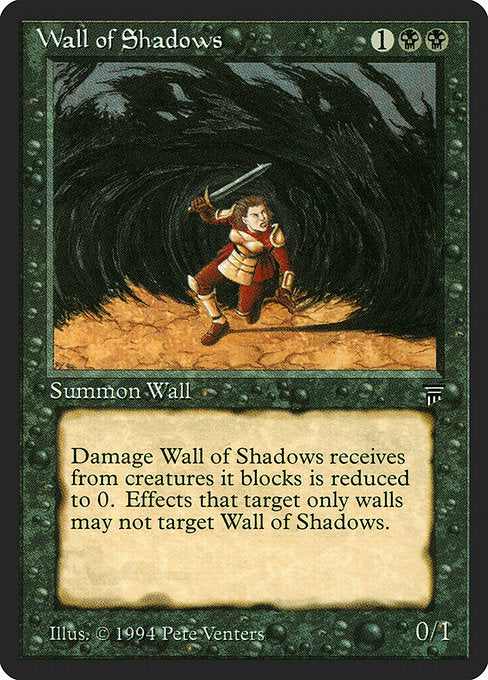 Wall of Shadows [Legends] | Gear Gaming Bentonville