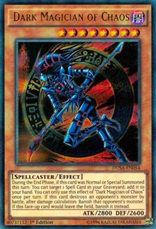 Dark Magician of Chaos [Duelist Saga] [DUSA-EN054] | Gear Gaming Bentonville