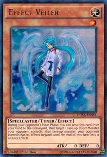 Effect Veiler [Duelist Saga] [DUSA-EN083] | Gear Gaming Bentonville