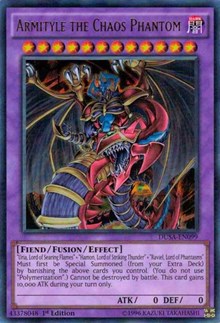 Armityle the Chaos Phantom [Duelist Saga] [DUSA-EN099] | Gear Gaming Bentonville