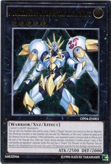 Number S39: Utopia the Lightning [OTS Tournament Pack 4] [OP04-EN001] | Gear Gaming Bentonville