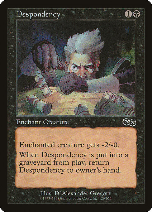 Despondency [Urza's Saga] | Gear Gaming Bentonville