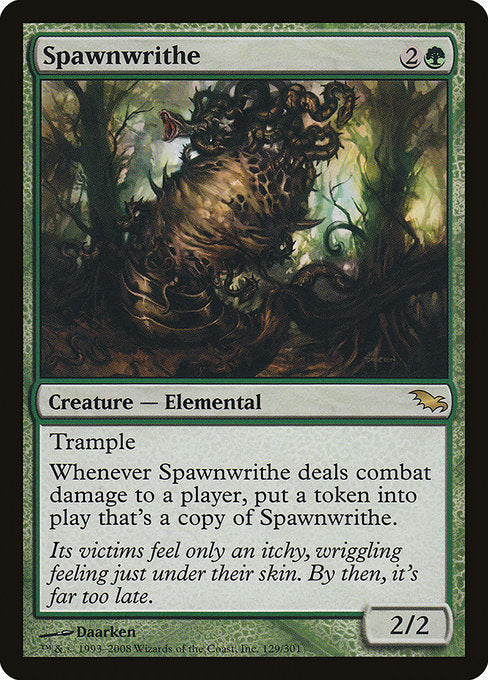 Spawnwrithe [Shadowmoor] | Gear Gaming Bentonville