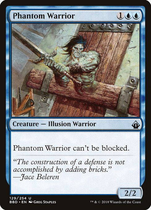 Phantom Warrior [Battlebond] | Gear Gaming Bentonville