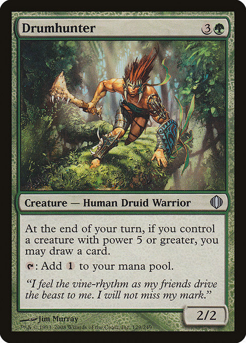 Drumhunter [Shards of Alara] | Gear Gaming Bentonville