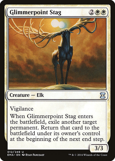 Glimmerpoint Stag [Eternal Masters] | Gear Gaming Bentonville