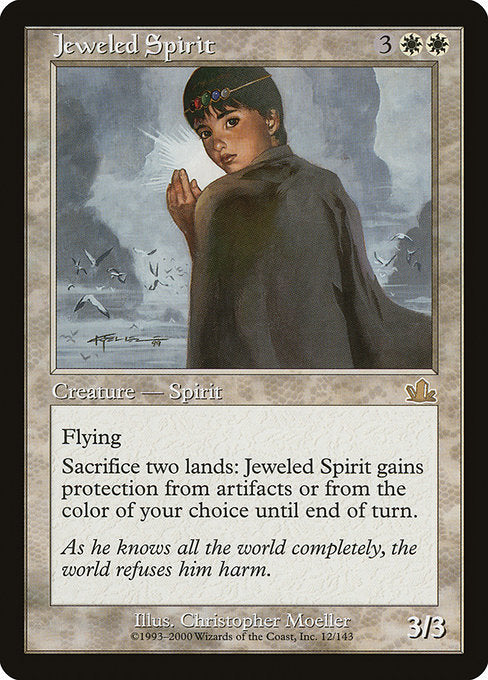 Jeweled Spirit [Prophecy] | Gear Gaming Bentonville