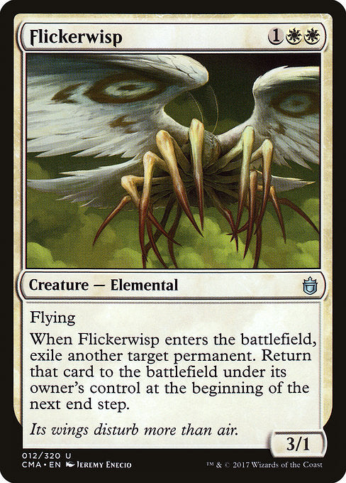 Flickerwisp [Commander Anthology] | Gear Gaming Bentonville