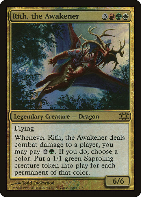 Rith, the Awakener [From the Vault: Dragons] | Gear Gaming Bentonville