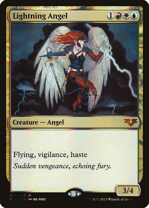 Lightning Angel [From the Vault: Angels] | Gear Gaming Bentonville